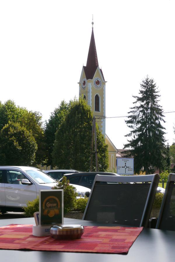Gasthof Bader Deutsch Goritz Kültér fotó